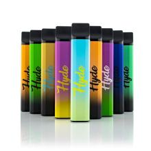 Recarra de borda Vape Hyde descartável 4500 Puffs