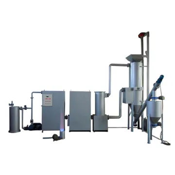 CE Certified 1MW Biomass Gasification Power Plant for Wood Chip, Rice Husk, and Sawdust
