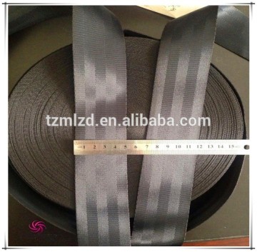 100% polyester webbing for garden chairs