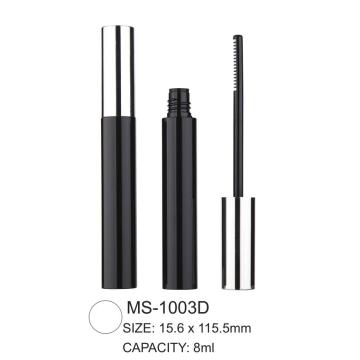 Bao bì mascara tròn bằng nhựa với bàn chải