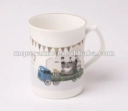 Bone china Mug