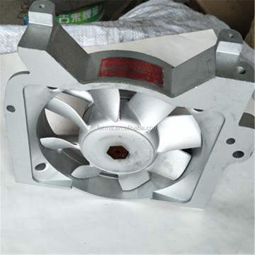 Dedicated Cooling Fan for Single Cylinder Diesel Engines