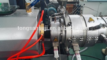 Large Diameter HDPE Water Pipe Extrusion Production Line SJRQG-PE-1200