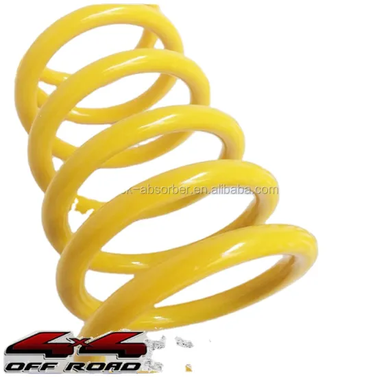 4X4 Suspension Y61 Coil Springs for NISSAN Patrol Y61