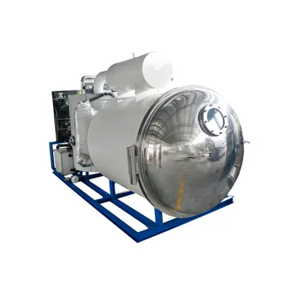 Industrial Freeze Dryer Machine
