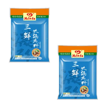 2018 Chinese Seasoning Shrimp Flavor Fresh Hot Pot Sauce