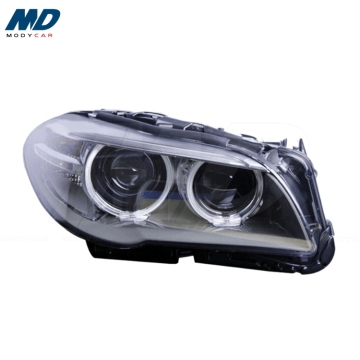 Headlights for 2014-2016 BMW 5 Series F10 F18 520 523 525