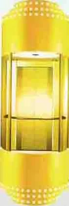 Sightseeing Elevators (TGJ450/1.0-JXW)