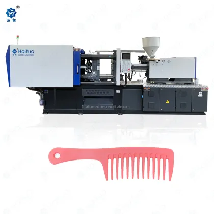 fully automatic plastic moulding machine