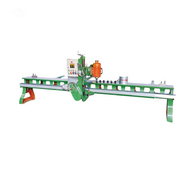 3000mm manual granite tile polishing machine