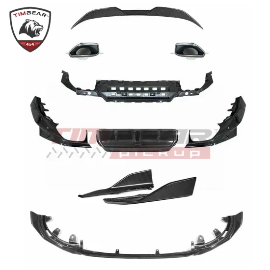 M-Tech Style ABS Plastic Body Kits for BMW 2 Series G42