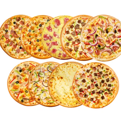 Automatic Pita Bread and Dumpling Wrapper Machine