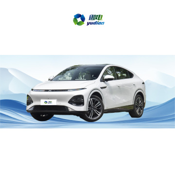2024 Xpeng G6 2WD New Energy Vehicle - Left Steering Xiaopeng G6 580 Pro