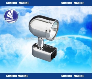 Marine Xenon Euro Design Chat Light, 12V/24V, Bulb type