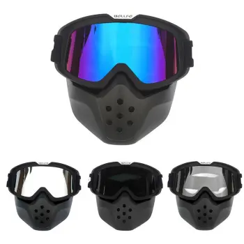 Windproof Winter Sports Ski Snowboard Glasses Mask Snowmobile Skiing Goggles Motocross Glasses Snow