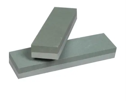 Durable Green Silicon Carbide Oilstone Abrasive