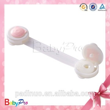 2015 brand new design high quality goods for baby safety colorful drawer safety lock