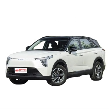 New Energy Vehicles: Explore the Haval Xiaolong 1.5L 52km Pilot Plug-in Hybrid Compact SUV with 5 Seats
