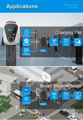 4G Cellular Edge IoT Router for Smart Manufacturing