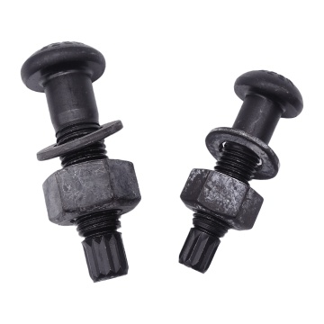 High-Strength Torsion Shear Bolts for Carbon Steel Grade 10.9 Structures: Fastener Solutions