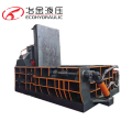 Aluminum Cans Press Machine Scrap Sheet Metal Baler