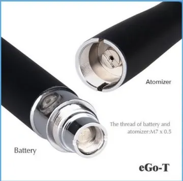 china wholesale e cigarette hot sales dry herb vaporizer ego t