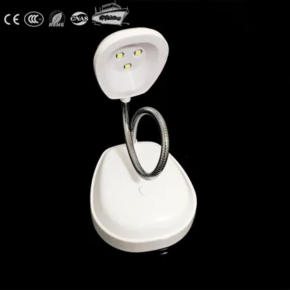 Goose Neck Foldable Mini Classic Led Desk Lamp, Desk Led Lamp, Desk Lamp