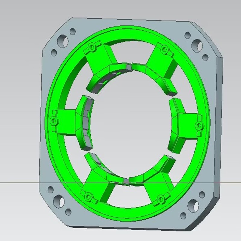 Injection mold design46