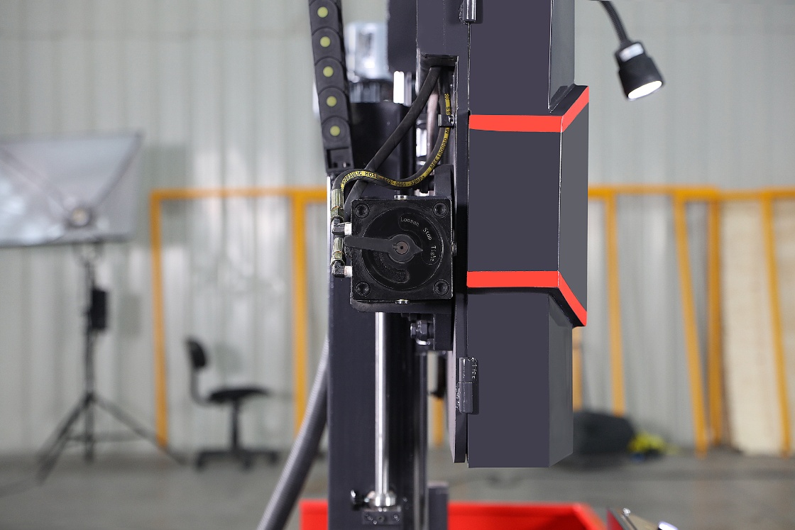 Enhanced CNC Sawing Machine