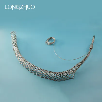 Electric cable wire grip