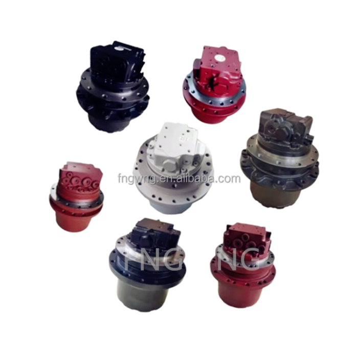 Hydraulic Final Drive Travel Motor Assembly For IHI