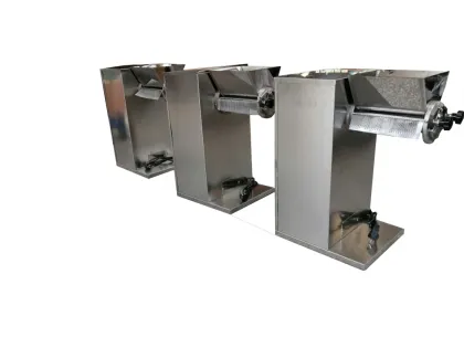 Lab used YK swing granulator