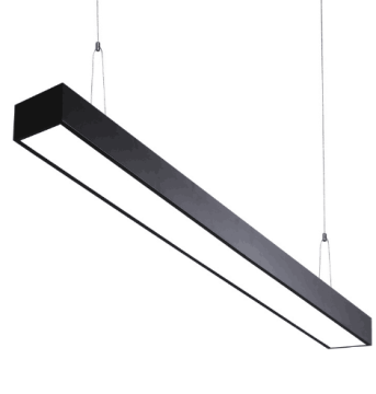 1.2m 1.5m 1.8m 20W-80W llevó la luz pendiente linear