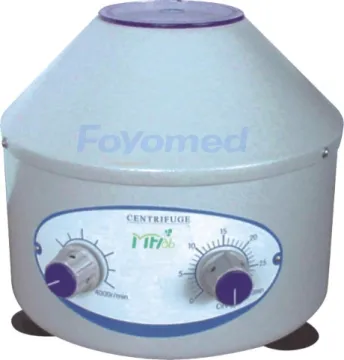 Low-Speed Centrifuges