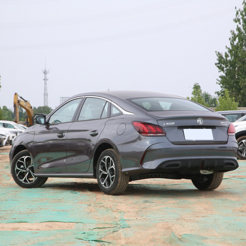 SAIC MG5 1,5L DOHC másodlagos kézikönyv