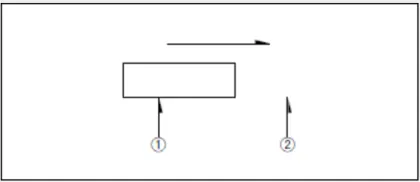 Bidirectional action type with sleeve connector terminal