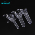 Speculum Vaginal Transparent Vaginal Speculum with Hook