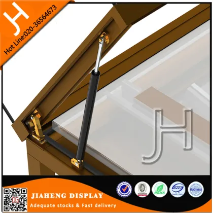 Antique Display Cabinets for Museum Furniture Collections