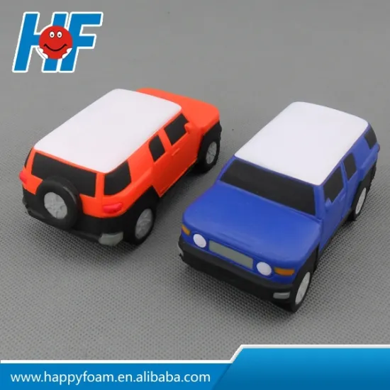 Various Sizes and Designs Promotional Pu Foam Anti Stress Ball