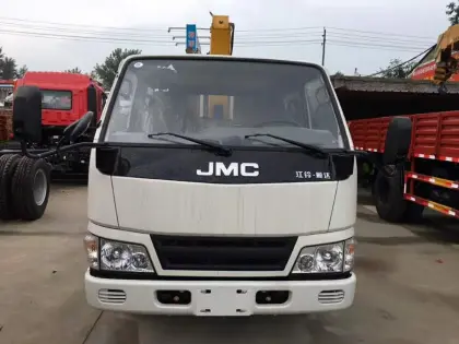 JMC double row 2 to 3.5ton rc unic crane/small car lifting mini crane