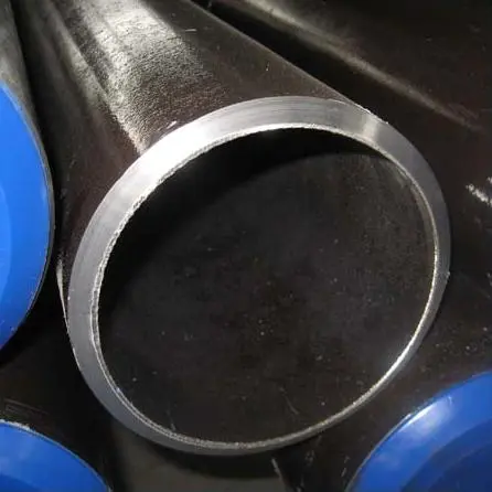 DIN 1629 ST44 ST52 seamless pipe