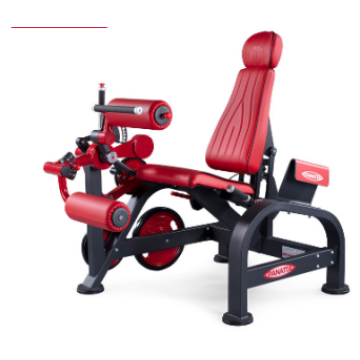 Nakaupo ang Leg Curling Machine Dual Function Leg Training