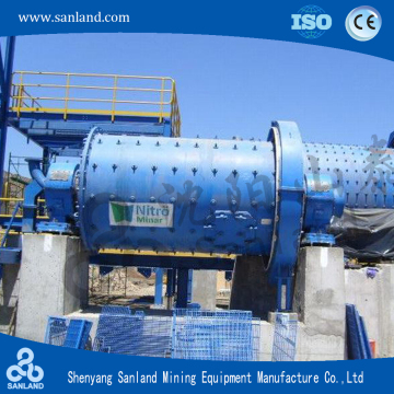Ball Mill Drive System