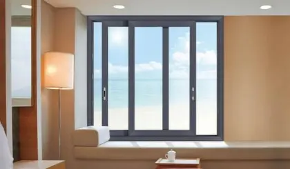 Aluminum Casement Window Replacement: Large Glass Windows and Doors
