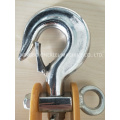Stainless Steel Block and Tackle