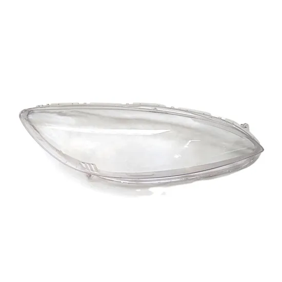 TIEAUR Auto Parts Transparent Headlight Glass Lens Cover for Mazda 5 (2011-2014)