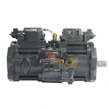 WSG KPM EC200D Excavator Hydraulic Main Pump Assy for VOLVO
