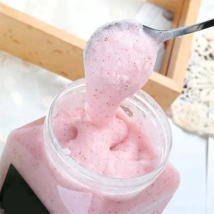 Peeling Dead Skin Whitening Exfoliating Collagen body Scrub