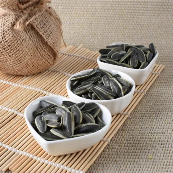 363 chinese supplier roasted and raw salted sunflower seeds