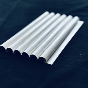 Aluminium Profiles for Industrial and Furniture Production